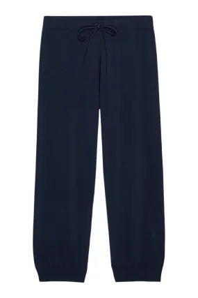 The Great Lantern Pant in Dark Navy Outdoor Friendly Easy Stretch Fit