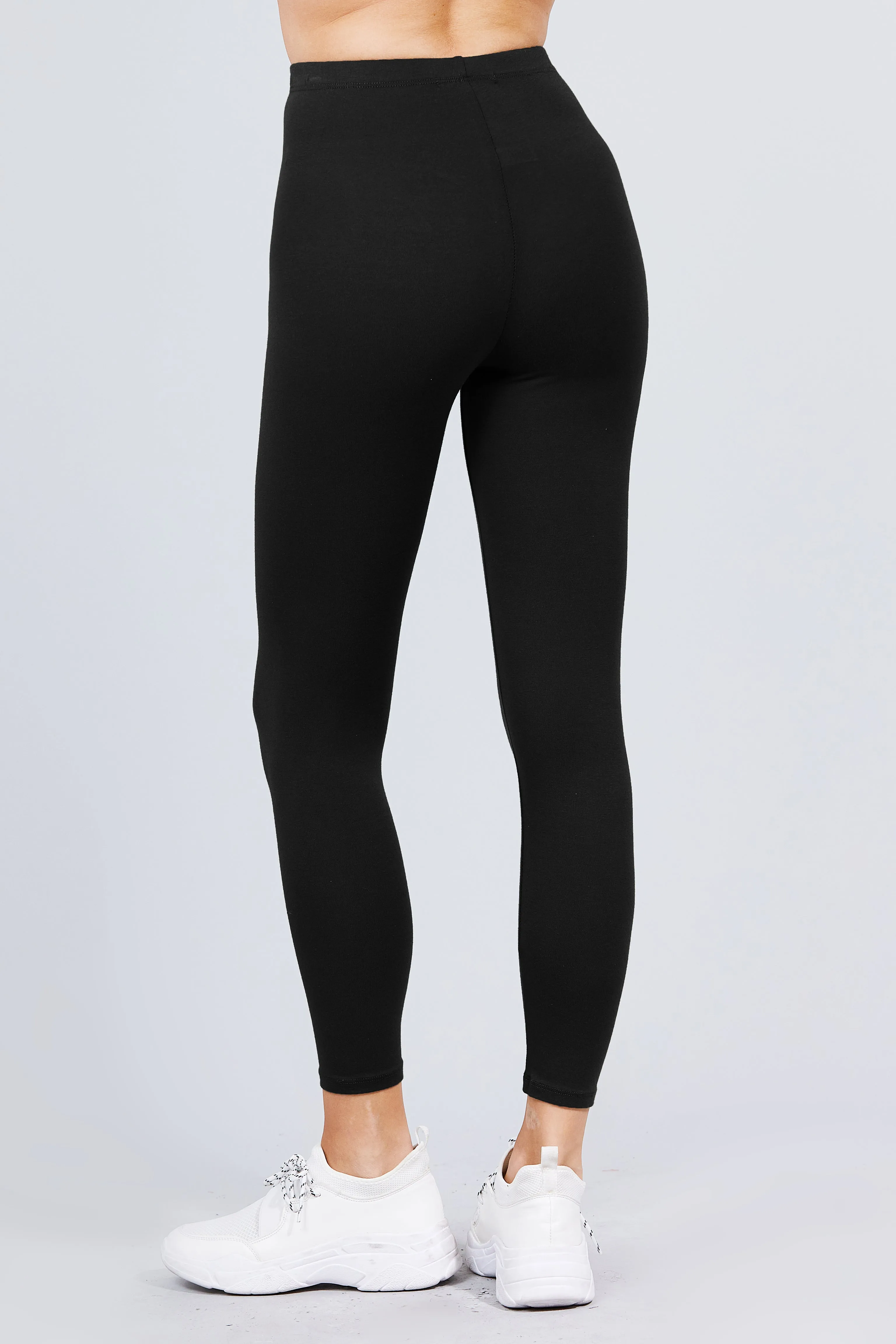 Exposure Cotton Leggings Outfit Basic