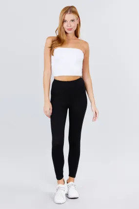 Base Fit Piece Total Fit Exposure Cotton Leggings
