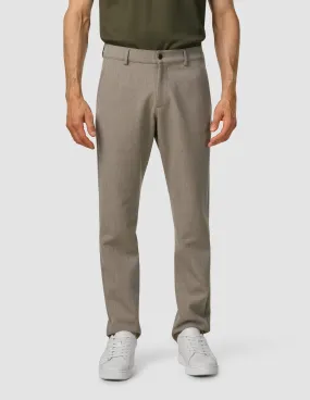 Heavy Edition Pants Regular Khaki Melange 2.0 UltraSoftLining FlexFoamPadding