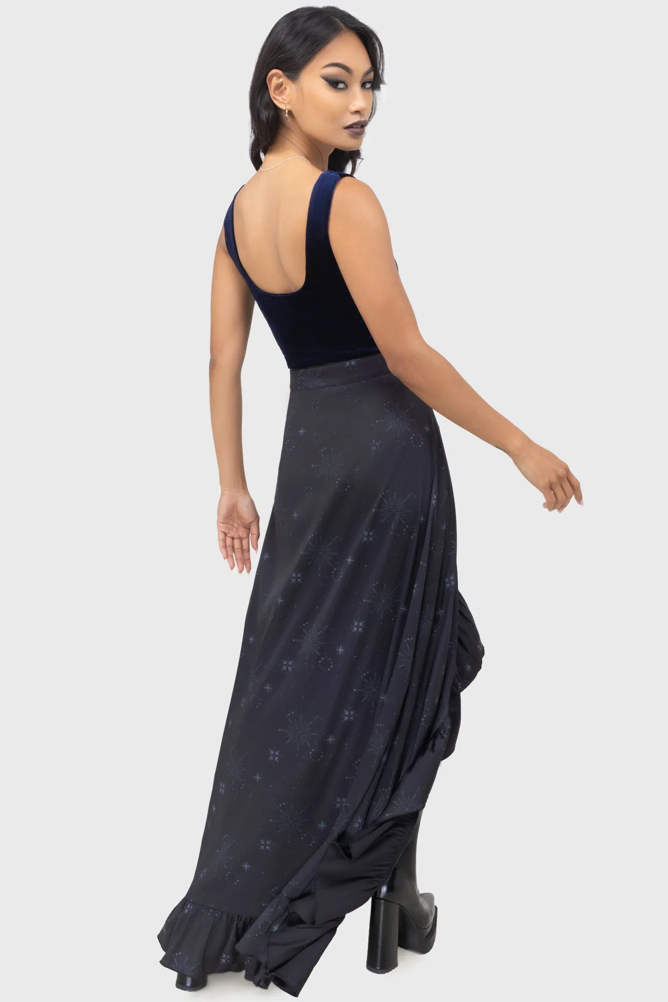 Starveil Skirt Chic Tones Trend Ready