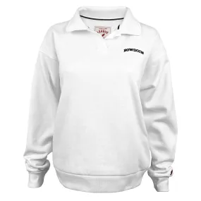 Outdoor Essential teenagers Women's Victory Springs Collar Pullover from League