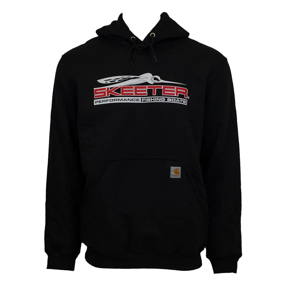 Peccary like Athlete Favorite Skeeter Carhartt Hoodie - Black