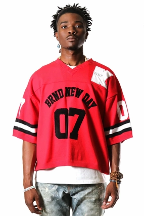 Men's Premium Light Sweater Crop Top Water Repellent Finish Quick Dry Performance