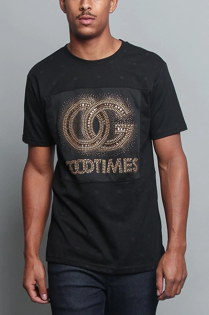 Good Times Stone T-Shirt Anti Odor Finish