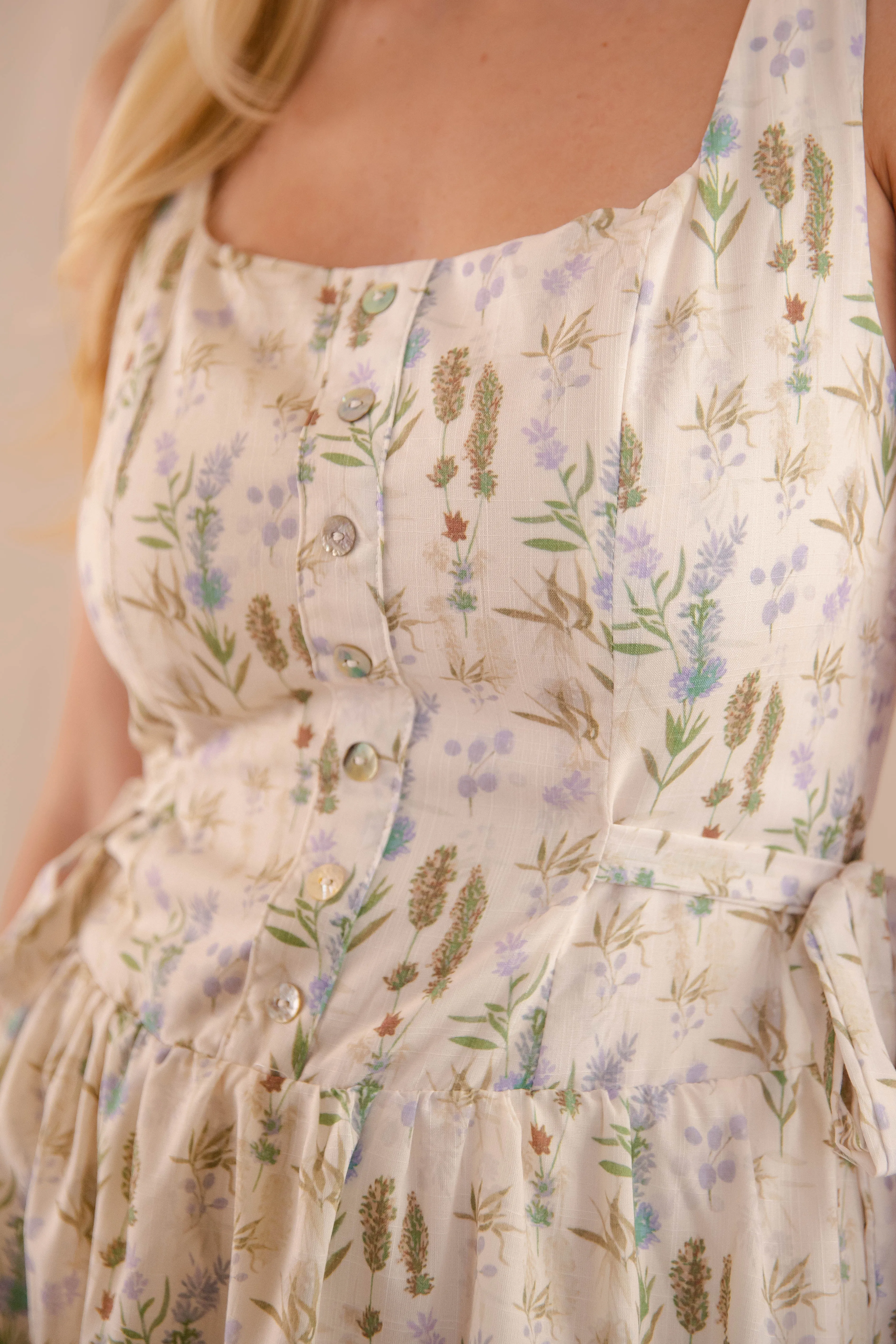 Soft Shine RESTOCK: Choose Me Midi Dress