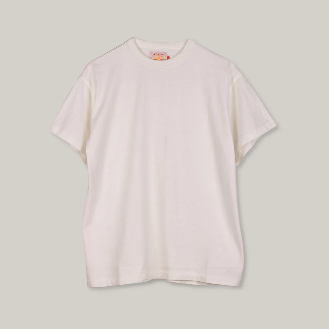 SUNRAY SPIRIT NA'MAKA'OH SS TSHIRT - OFF WHITE Recommended