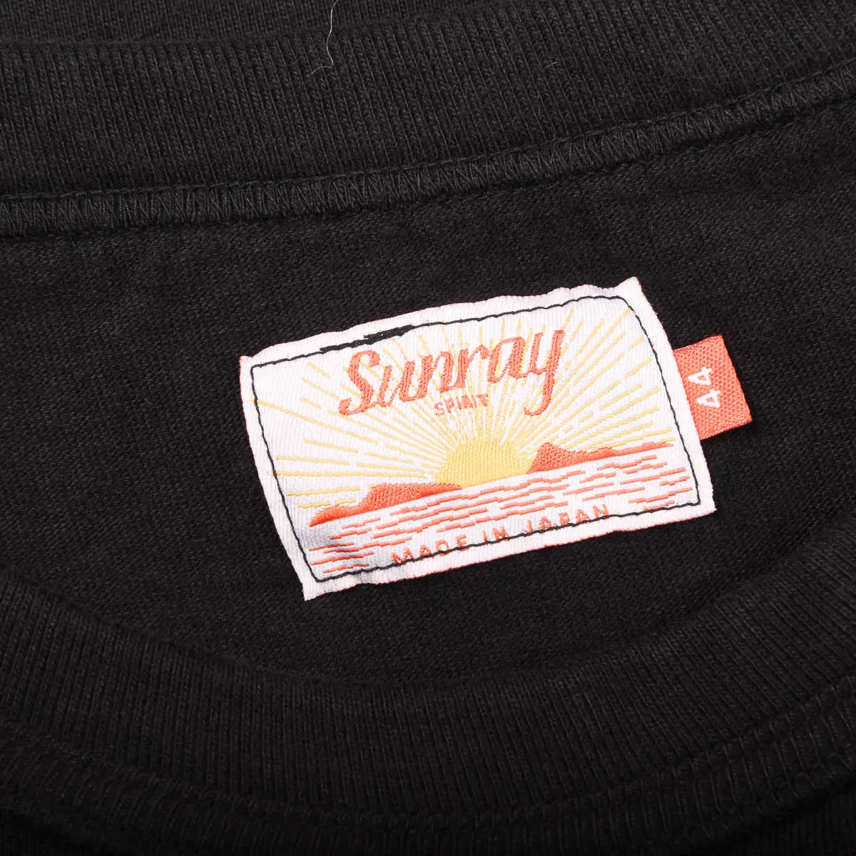 SUNRAY SPORTSWEAR MAKAHA SS T-SHIRT - ANTHRACITE Easy Wear Sport Fit