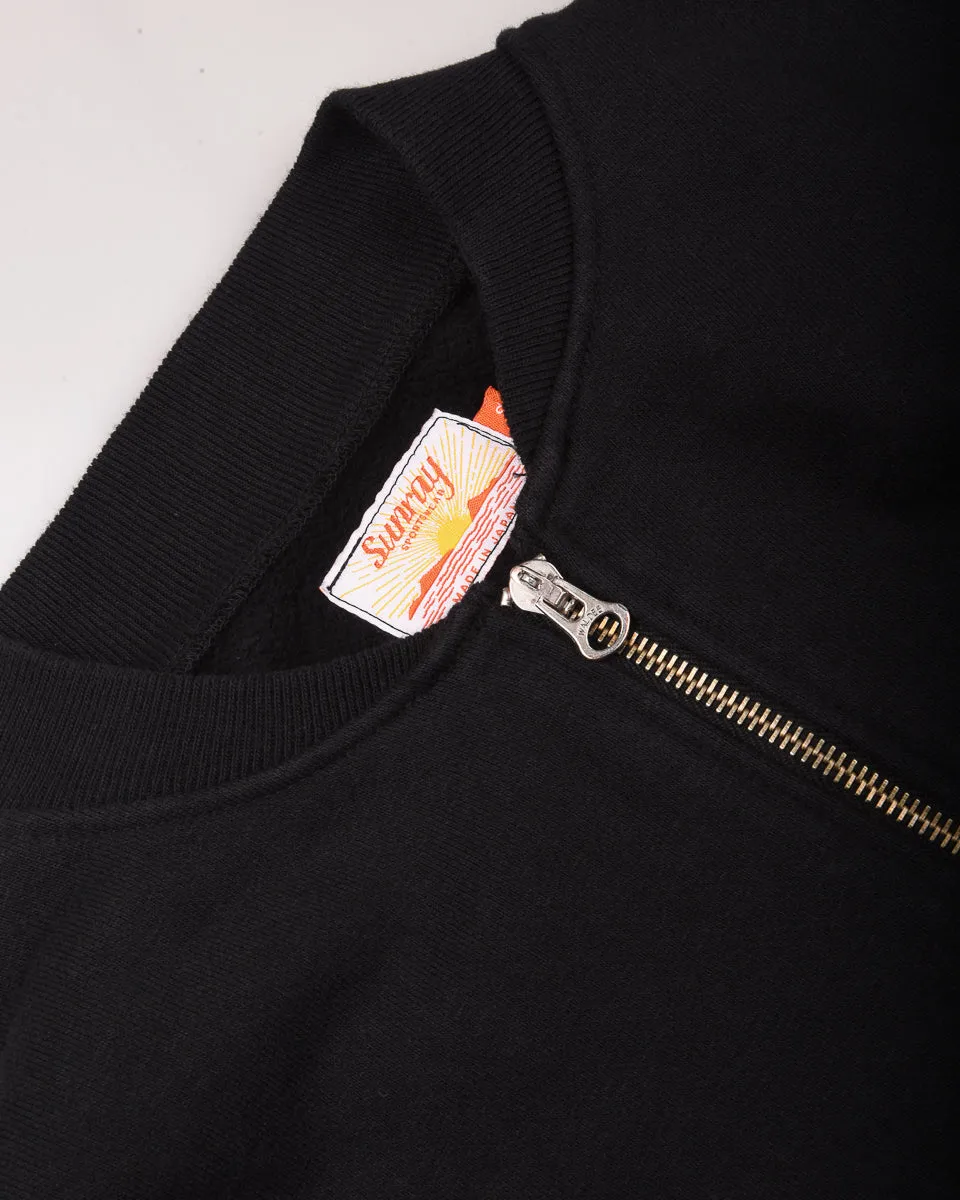 SUNRAY SPORTSWEAR NANAKULI JACKET - ANTHRACITE Button Closure Odor control