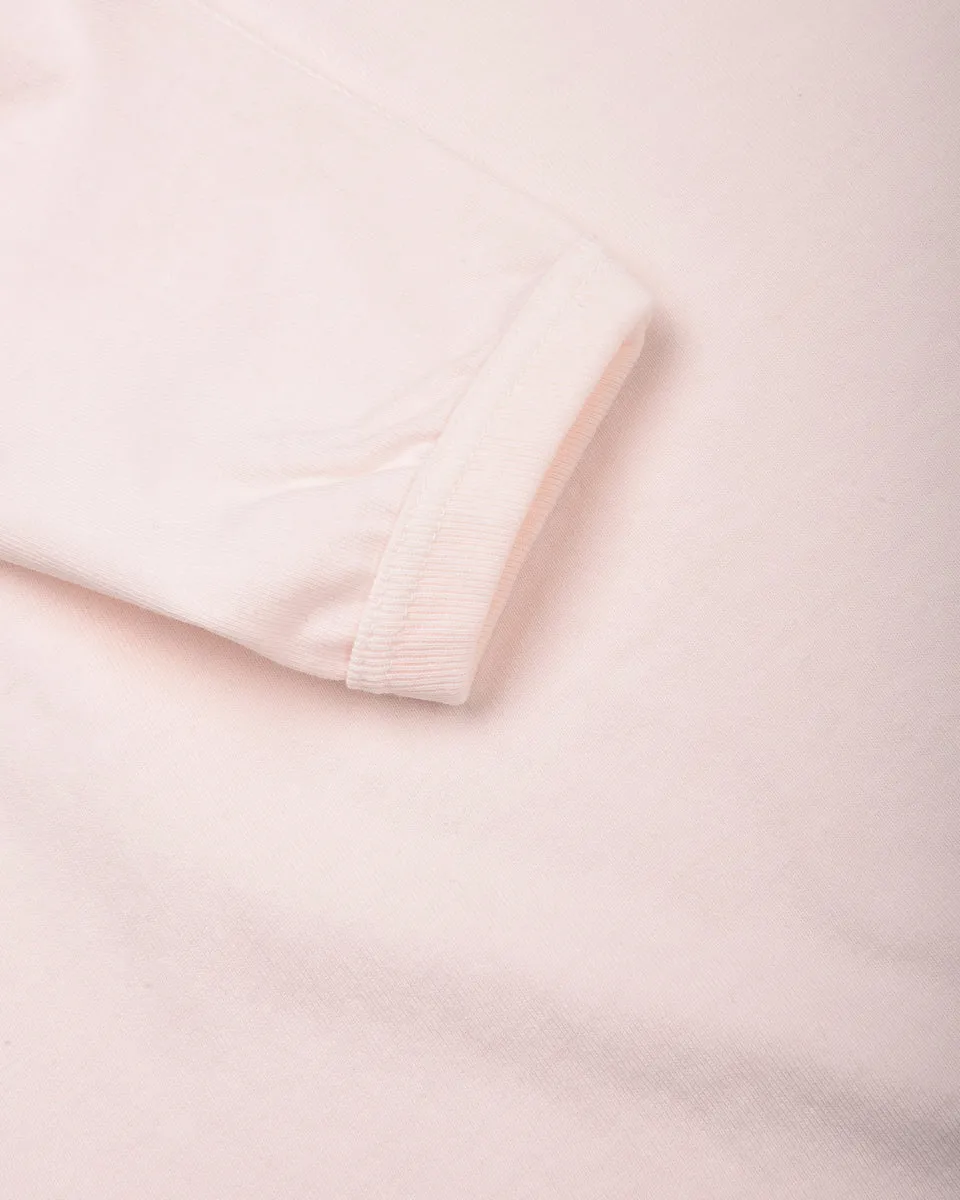 Casual Fit SUNRAY SPORTSWEAR PIGMENT DYE MAKAHA LS T-SHIRT - DELICACY