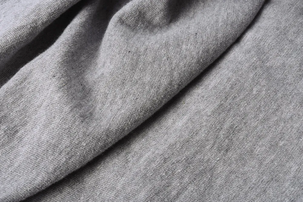 SUNRAY SPORTSWEAR PUA'ENA SS T-SHIRT - HAMBLEDON GREY FadeResistant Coating Seasonal Staple