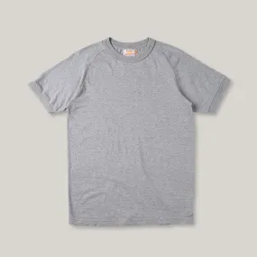 Flatlock stitching Casual Choice SUNRAY SPORTSWEAR PUA'ENA SS T-SHIRT - HAMBLEDON GREY