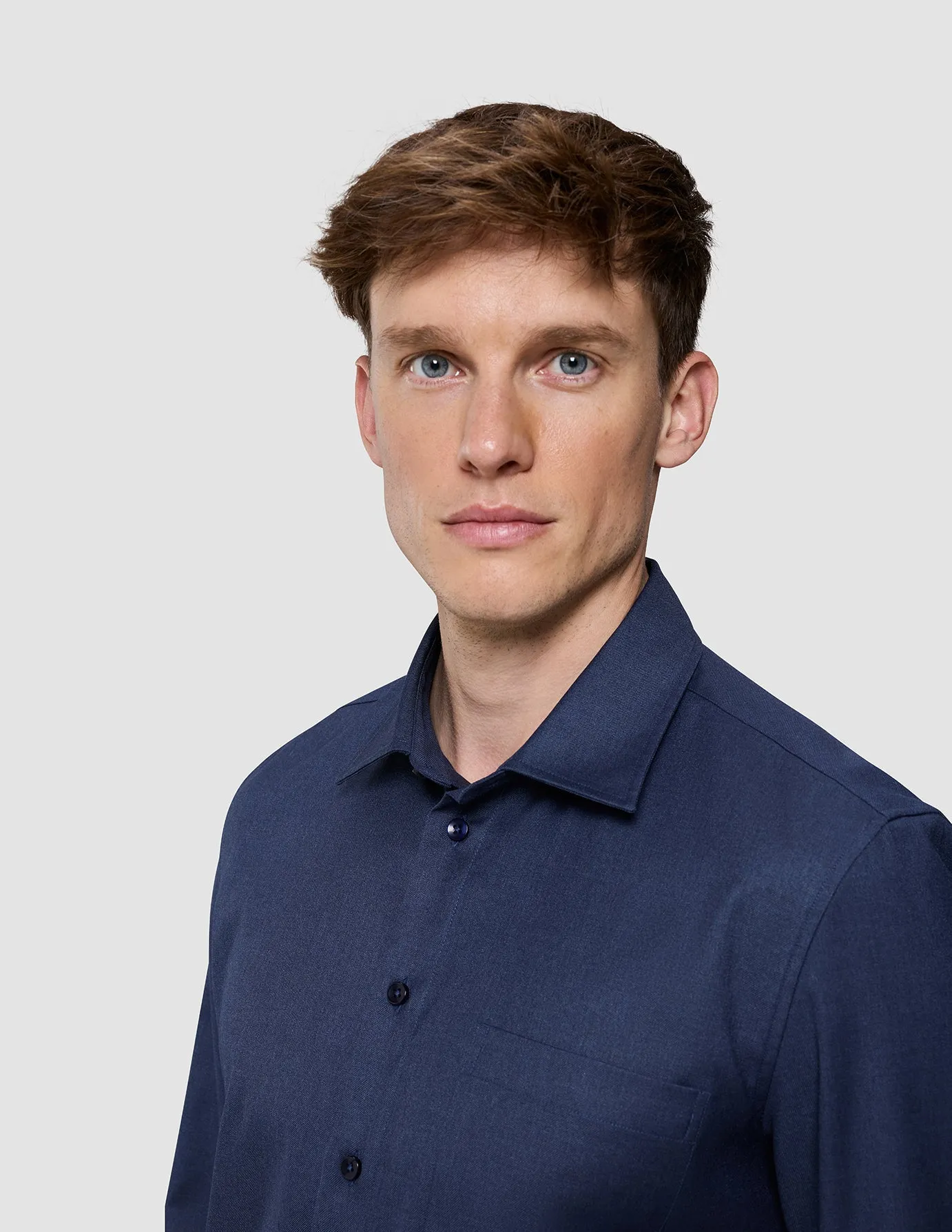 Siena Shirt Dark Navy Fashion Forward