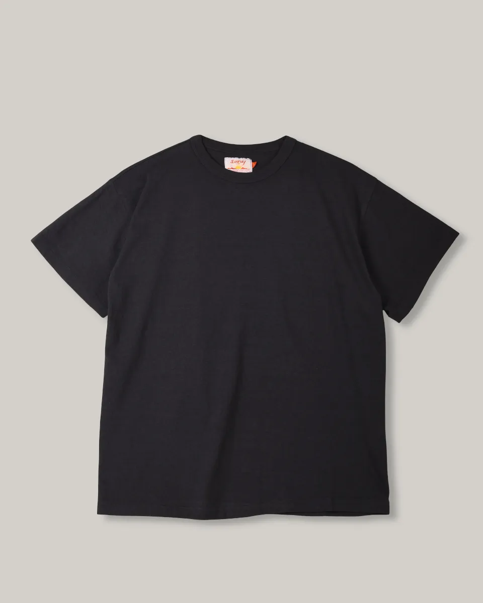 SUNRAY SPIRIT NA'MAKA'OH SS TSHIRT - BLUE GRAPHITE Best Seller Lightweight Fabric