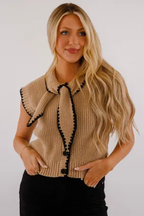 Soft Interior Easy Fit Taking Action Sweater