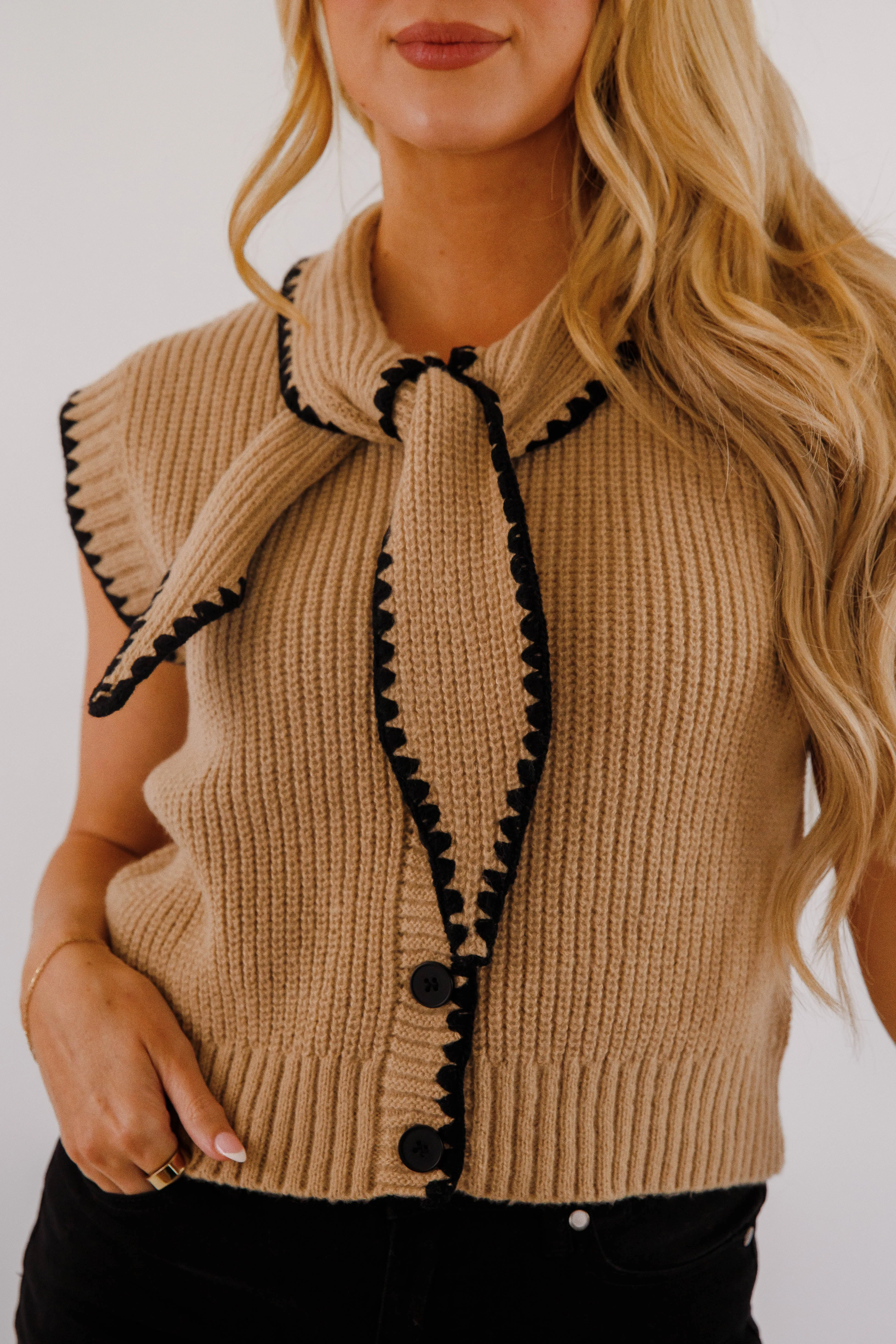 Taking Action Sweater Comfy Layering