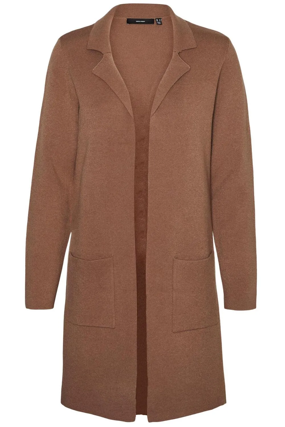 Essential Fashion Tasty Full Needle Coatigan