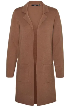 Essential Fashion Tasty Full Needle Coatigan