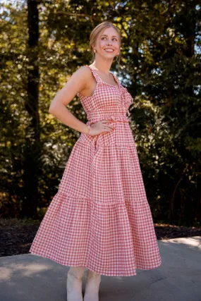 Functional Fit Friends For Life Maxi Dress