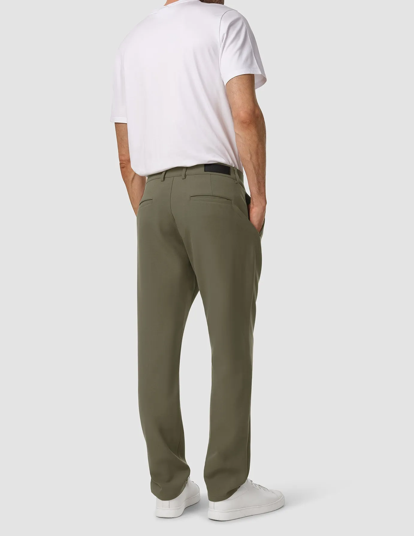 Tapered leg Full Comfort Heavy Edition Pants Regular Nightfall Green 2.0