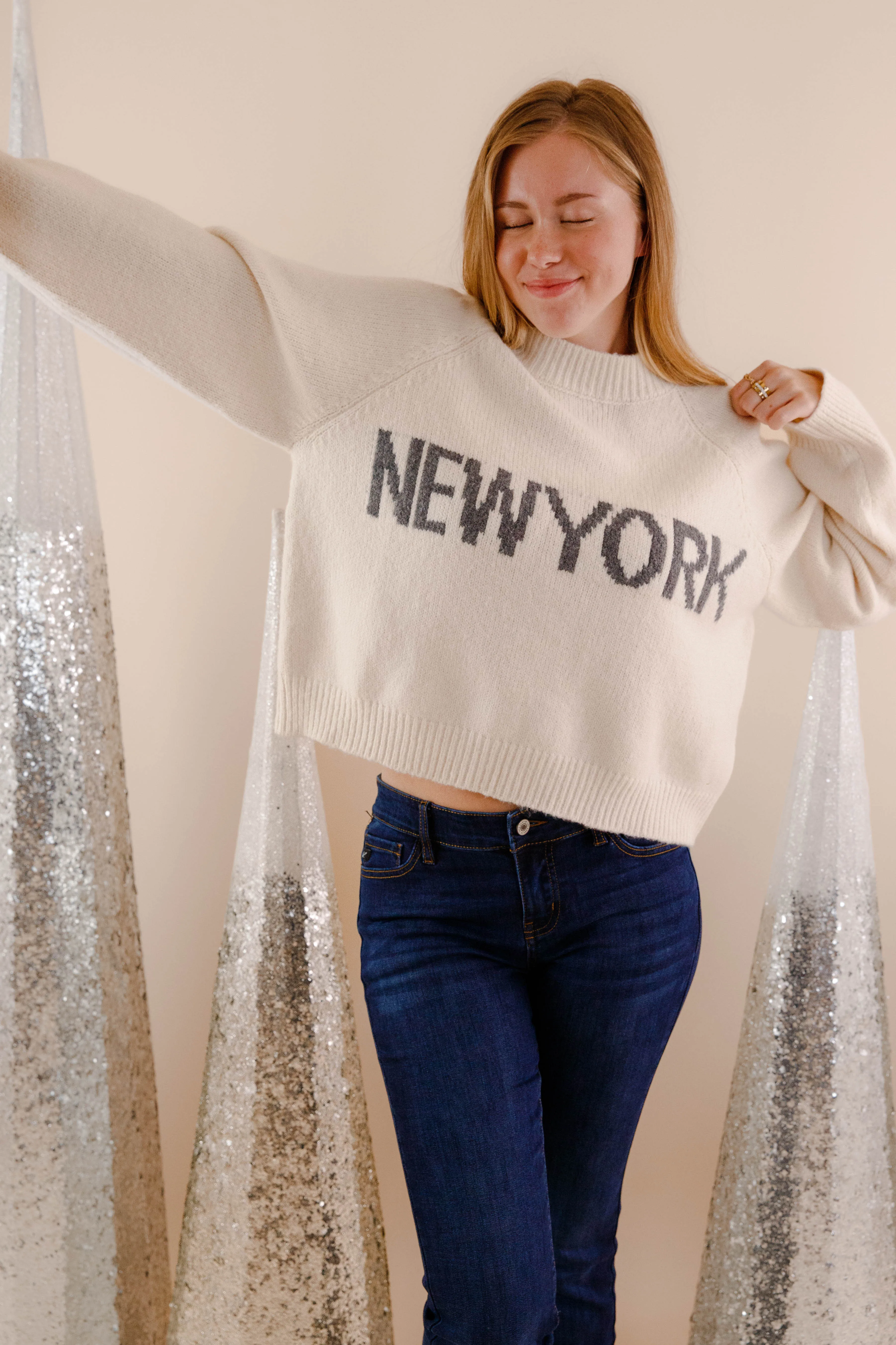 The Big City Sweater-New York Everyday Cozy