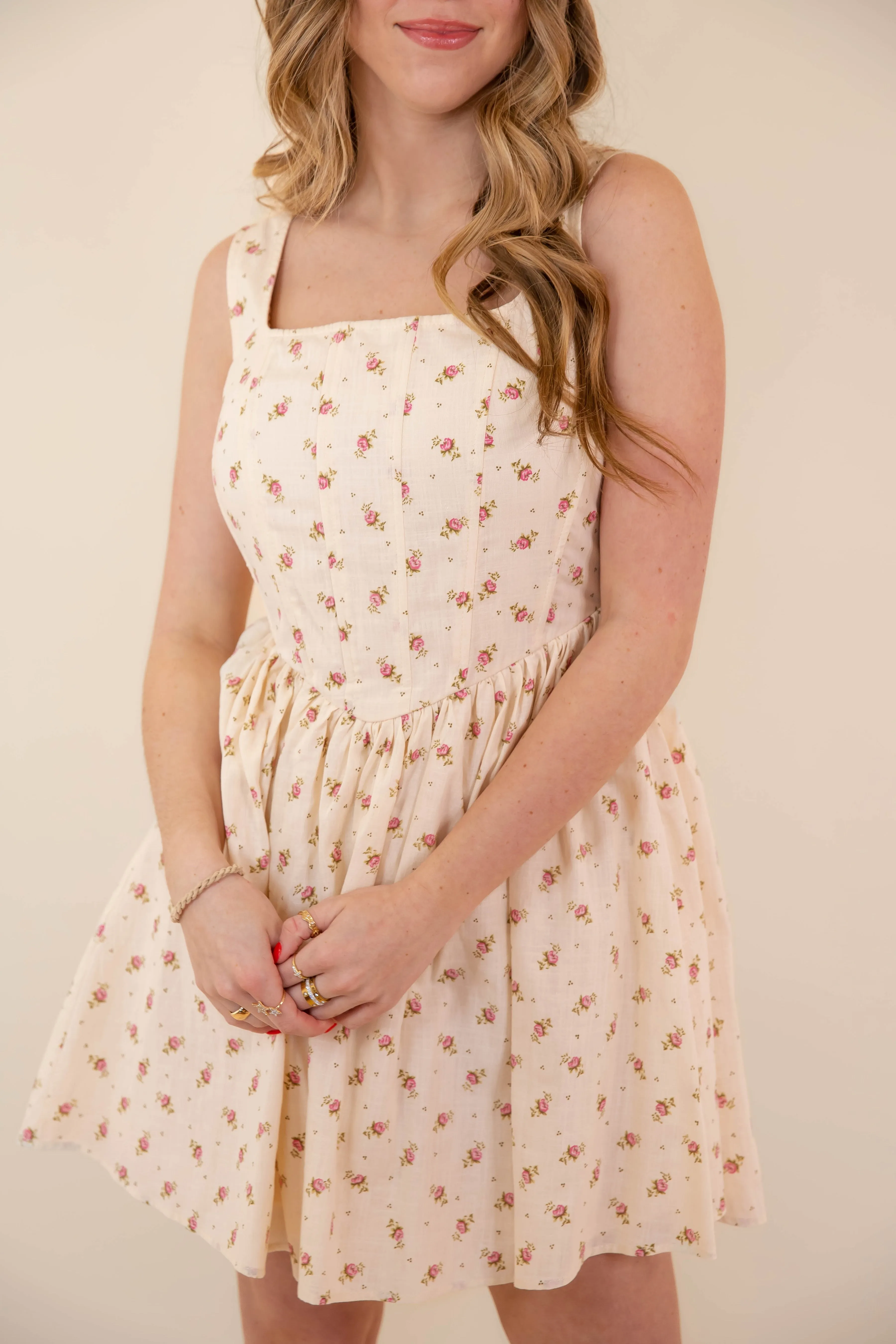 The Passing of Time Dress Minimal Touch