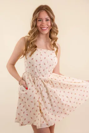 The Passing of Time Dress Chill Edge