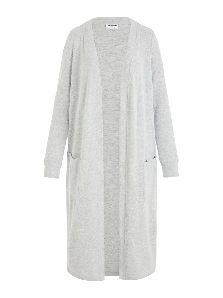 City Long Cardigan Versatile Knit