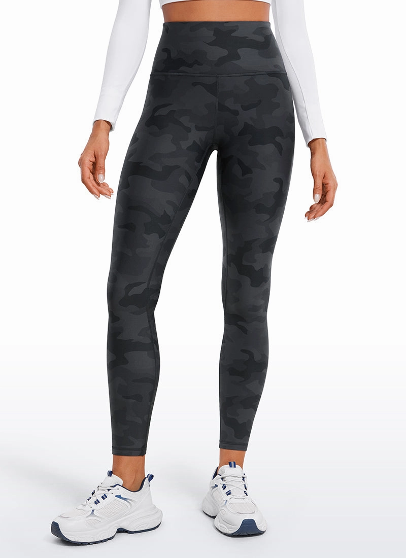 Thermal Fleece Lined Legging 25'' Lifestyle Ready