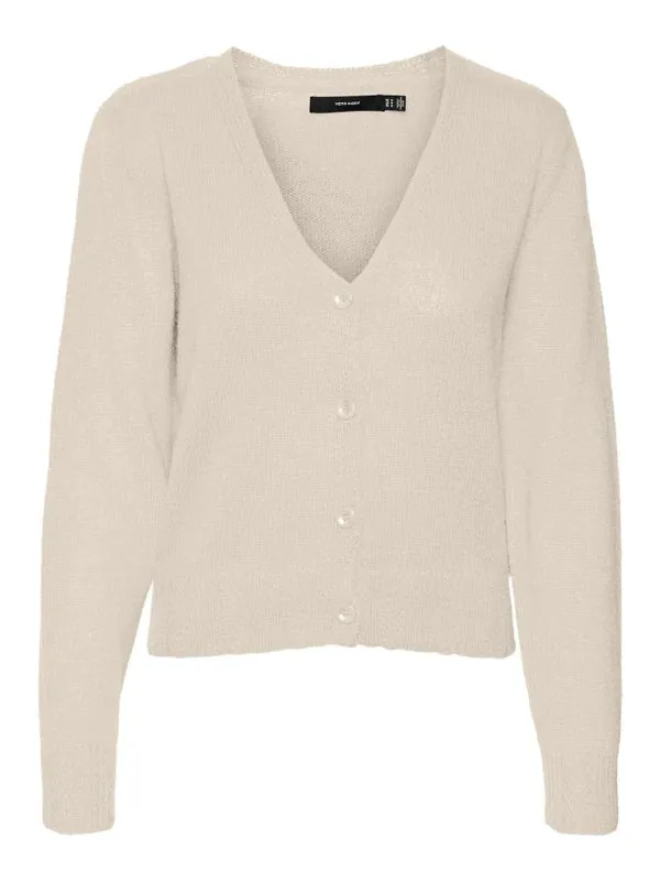 Casual Style Topas V-Neck Cardigan