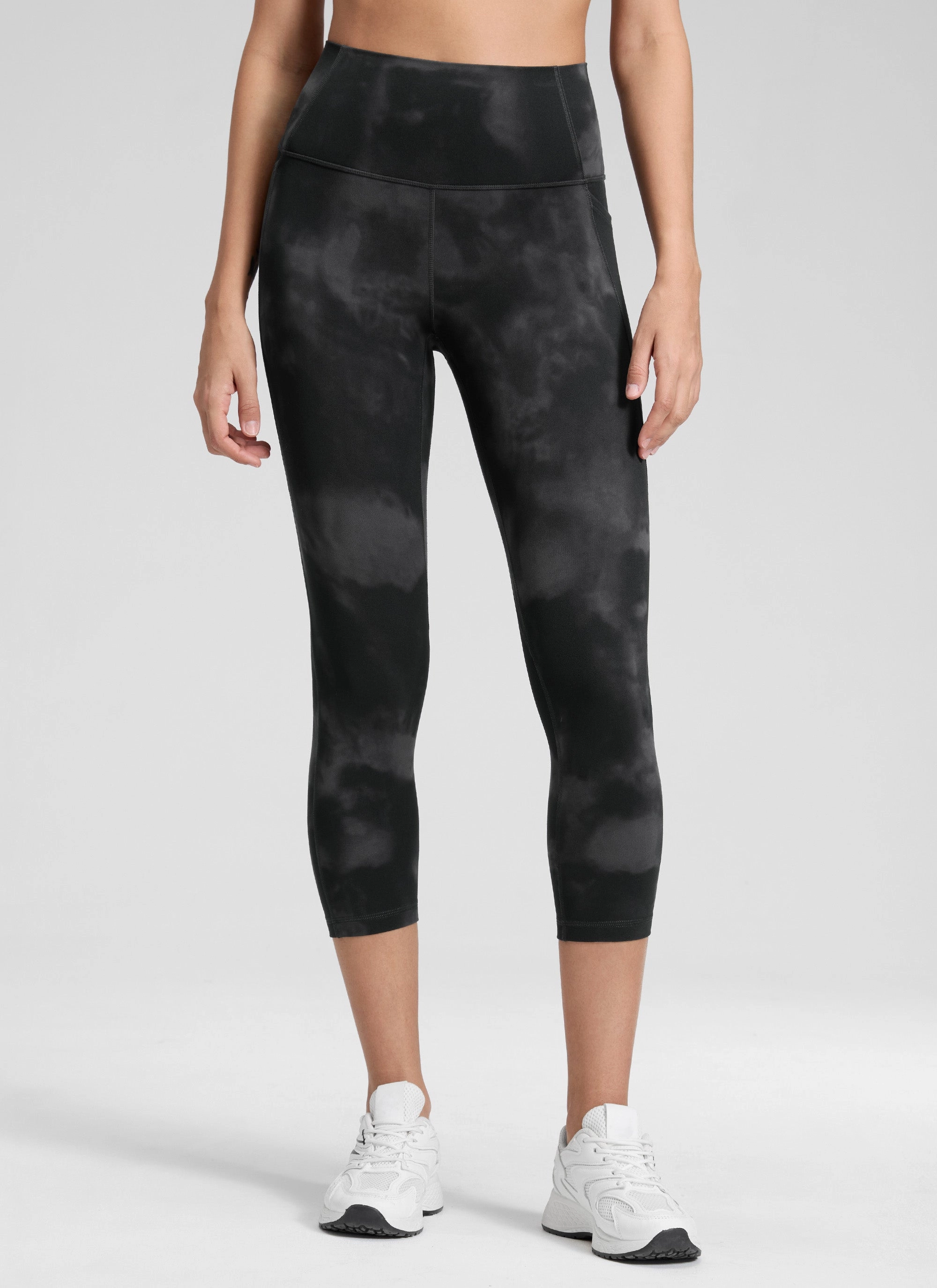 Butterluxe Pocket Legging 21'' Double Layer Pilates Session Quick Dry Weekend Trip