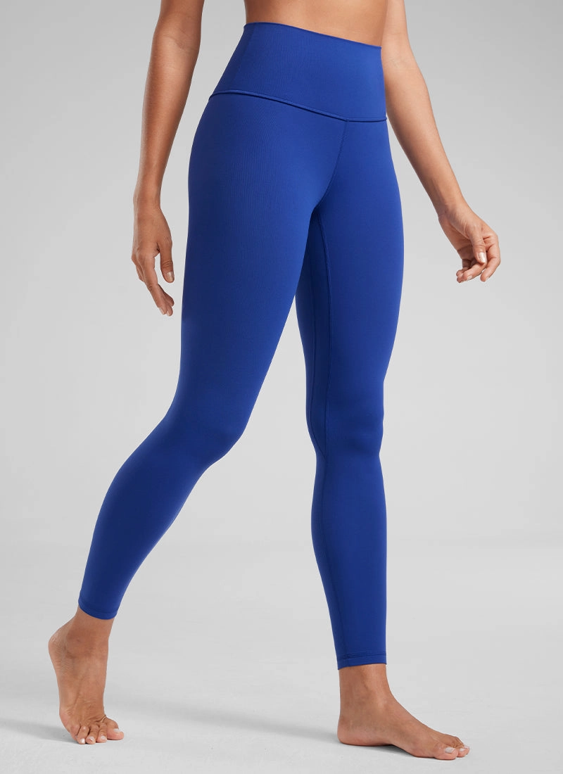 Home Lounge Fitness Lover Butterluxe Double Seamed Legging 25"