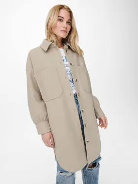 Trillion Shacket Functional Pocket Durable Abrasion Resistant