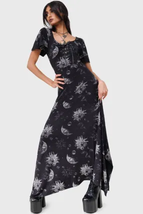 Umbral Dress Natural Form