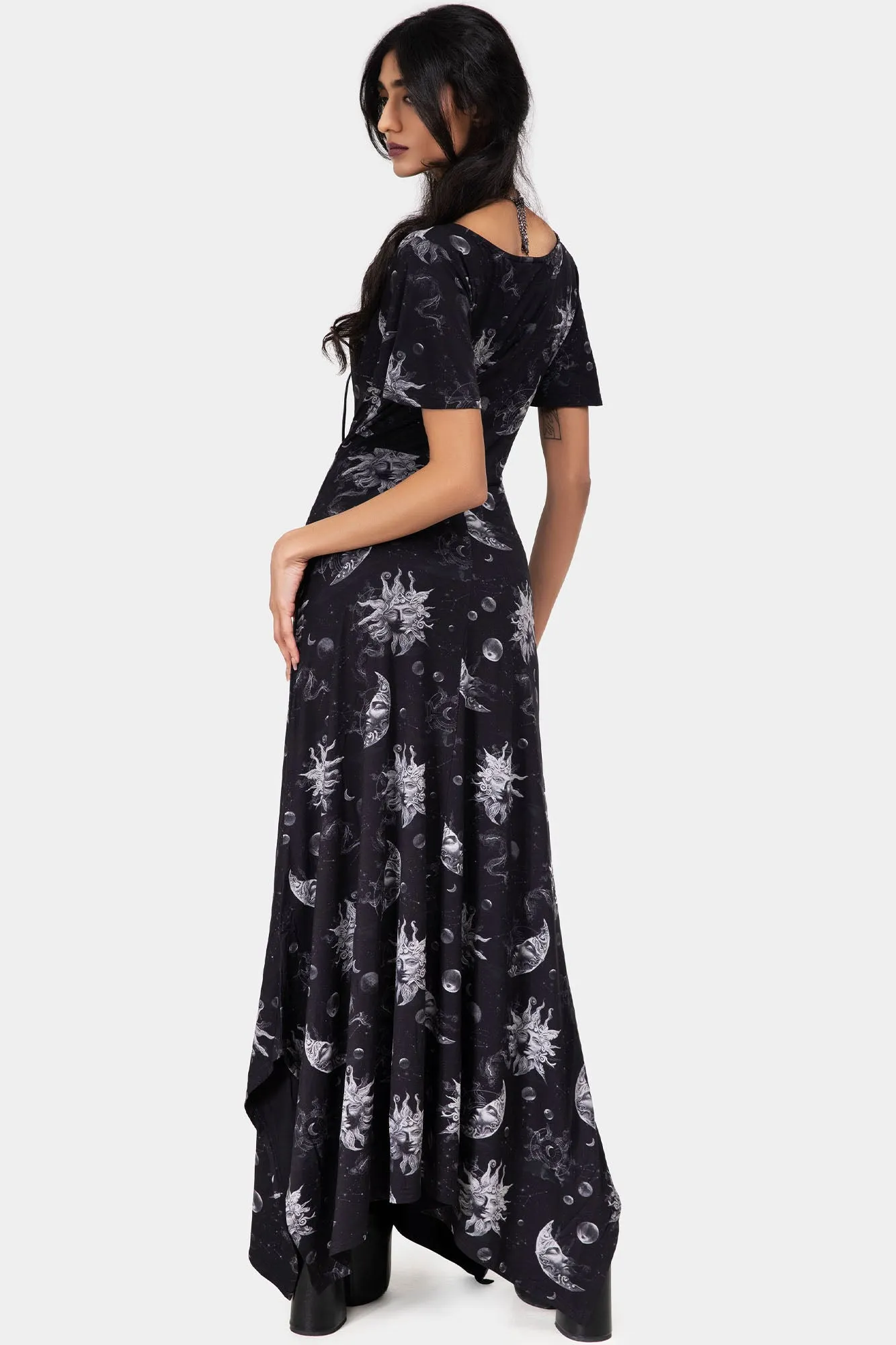 Umbral Dress Comfy and Cozy