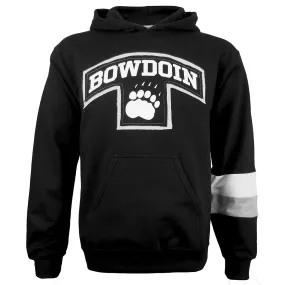 Upcycled Bowdoin & Paw Hood from Refried Stain-Resistant Classic Layer
