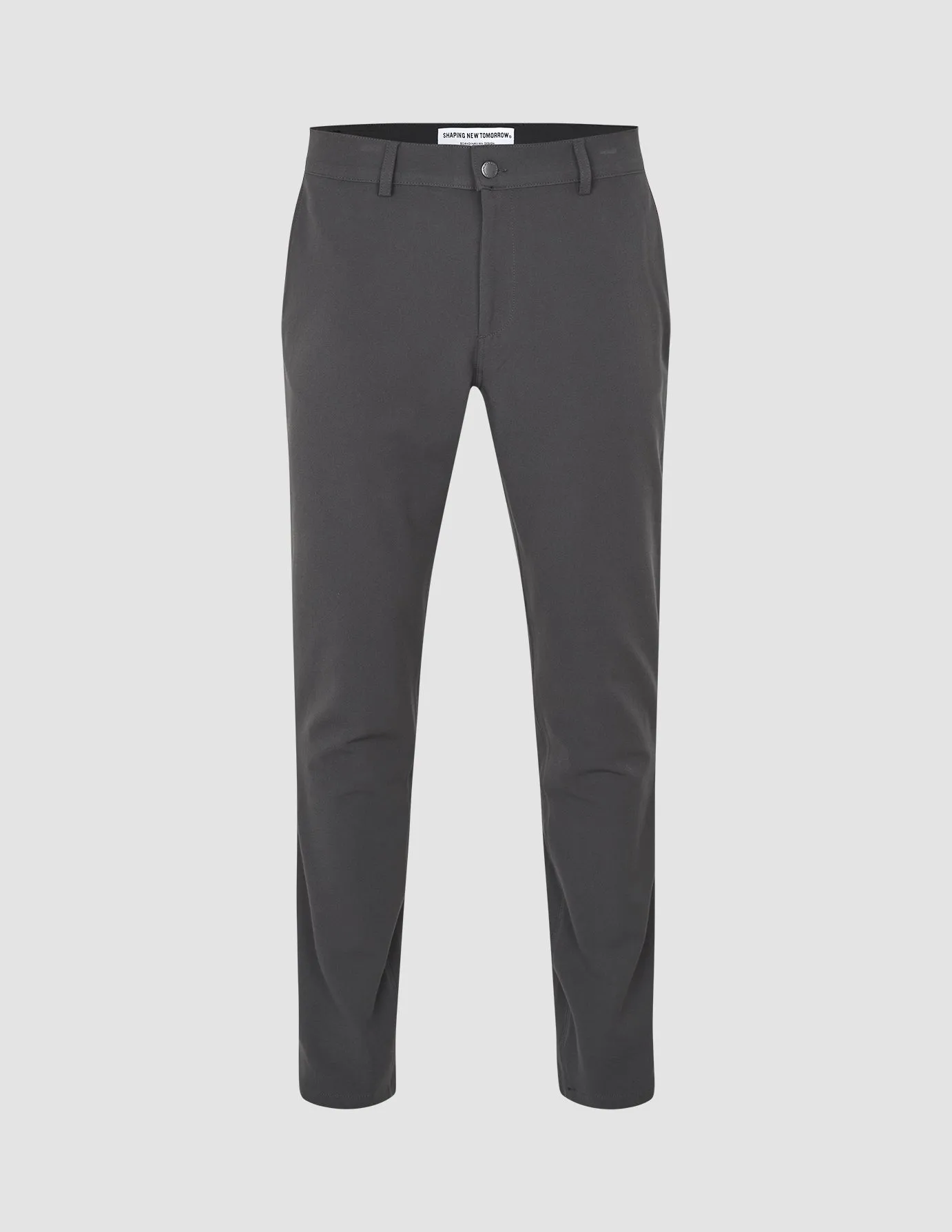 No Fuss Gen. 2.0 Pants Slim Dark Grey