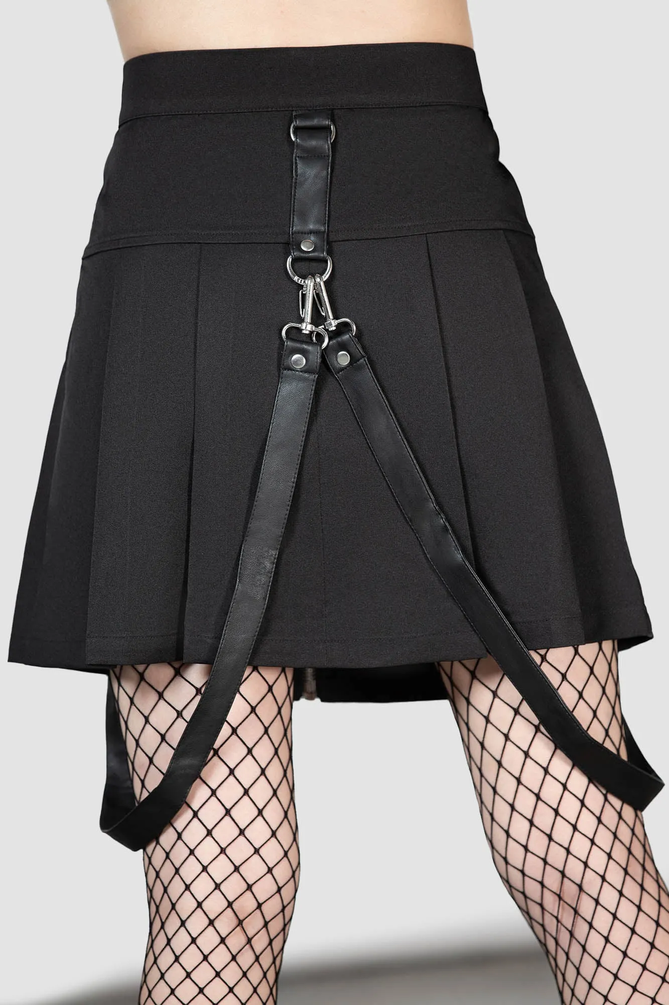 Blaire B*tch Mini Skirt [B] Holiday Travel