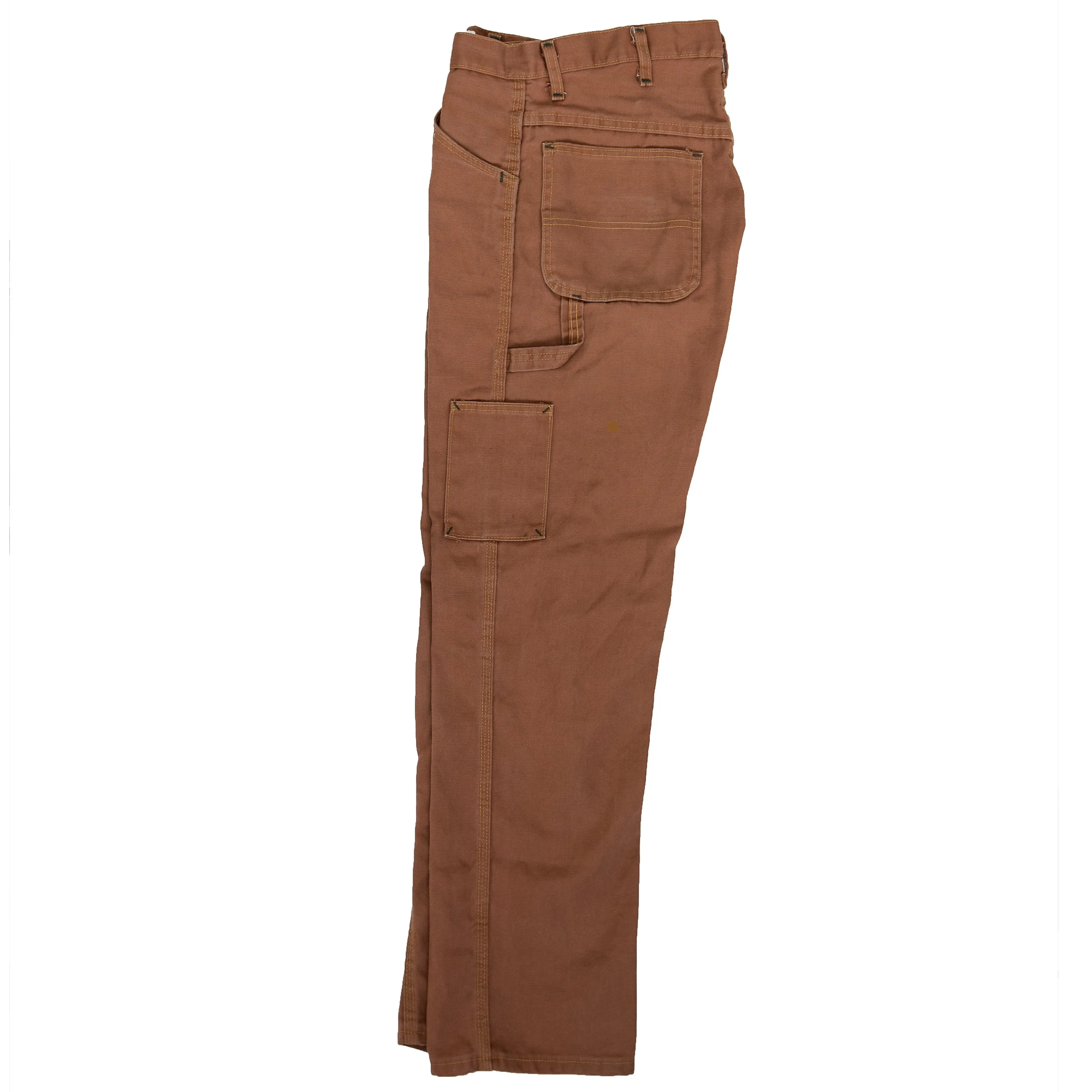 Elegant Travel Outfit Minimalist Style Fashion Must-Have Used Flame Resistant Standard Dungarees - MIXED COLORS