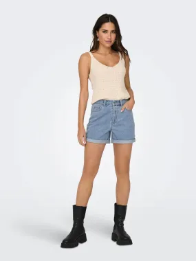 Smooth Style Vega Mom Shorts