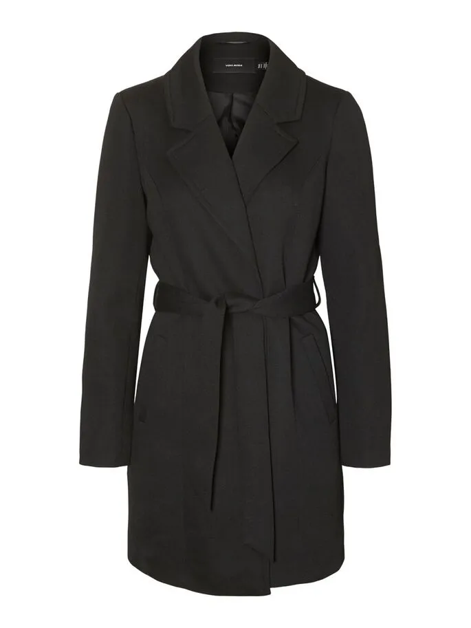 WeatherproofCoating SlipResistantFastenings Verodona Trenchcoat