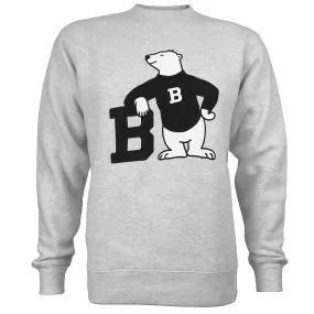 Monochrome Look product customization flexibility Spirit Bear Big Cotton Crew from Gear