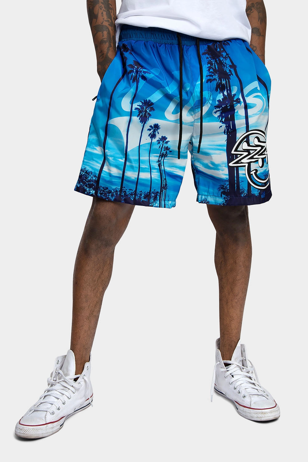 Vibes All Day Active Shorts Work Essential Full Comfort