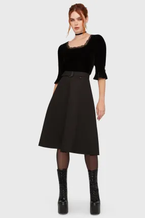 Voodoo Honey Skirt Easy Comfort