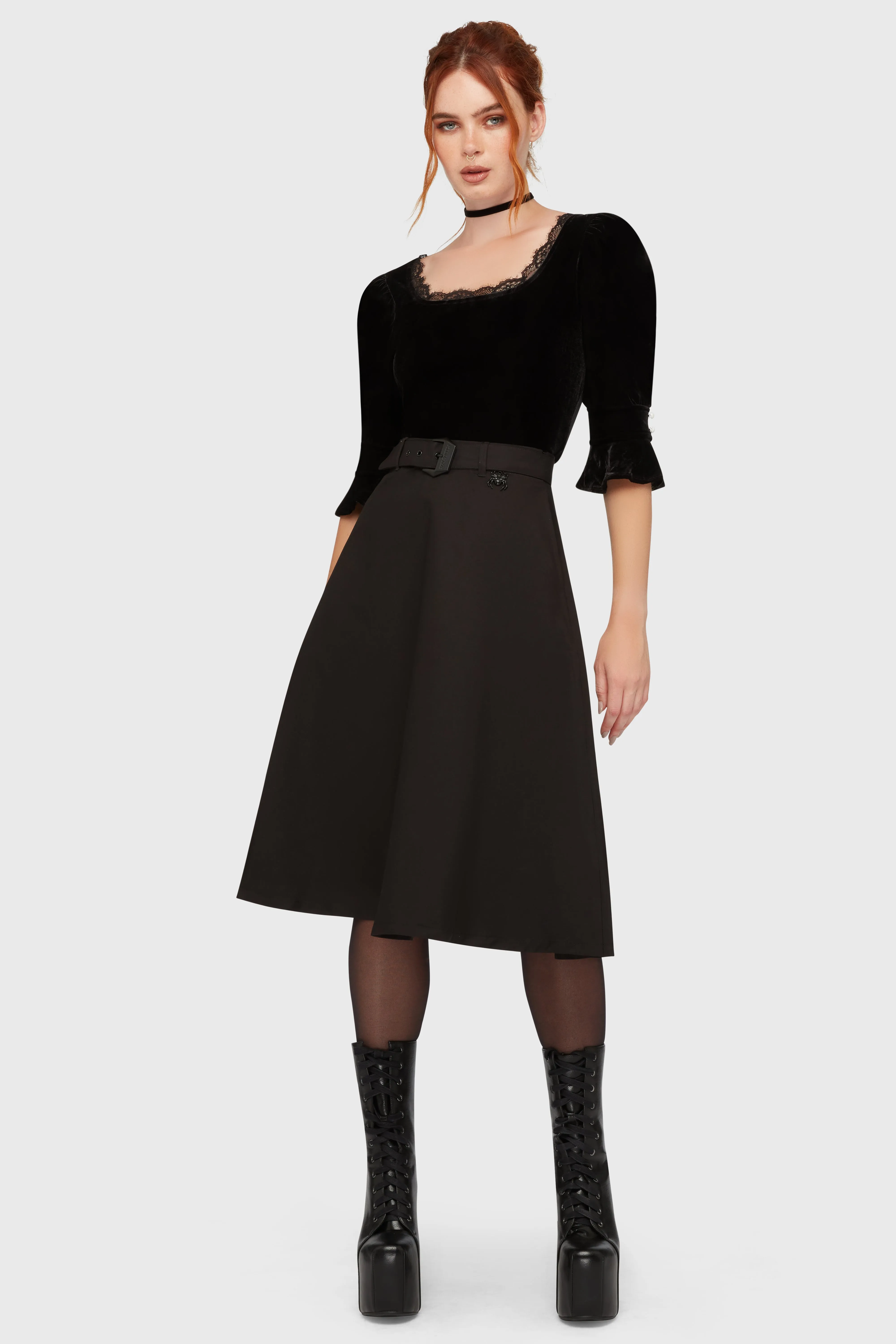 Voodoo Honey Skirt Easy Comfort