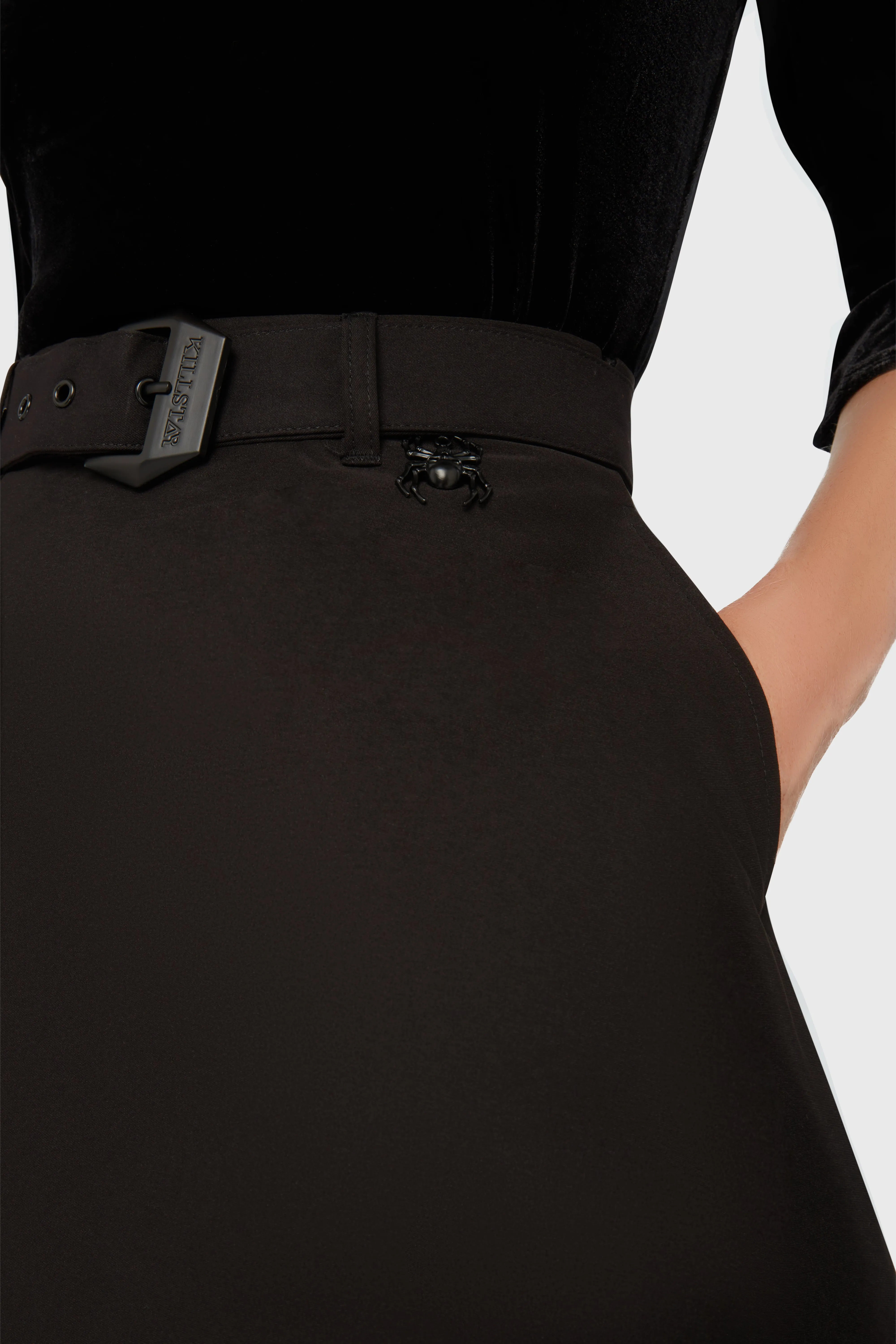 Fair trade Voodoo Honey Skirt