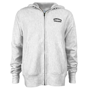 Bowdoin College Reverse Weave Full-Zip from Champion fit test Urban Trend