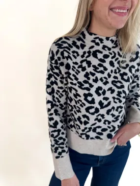 Spots Soft Touch Popover Sweater Timeless Fashion Perfect Layering