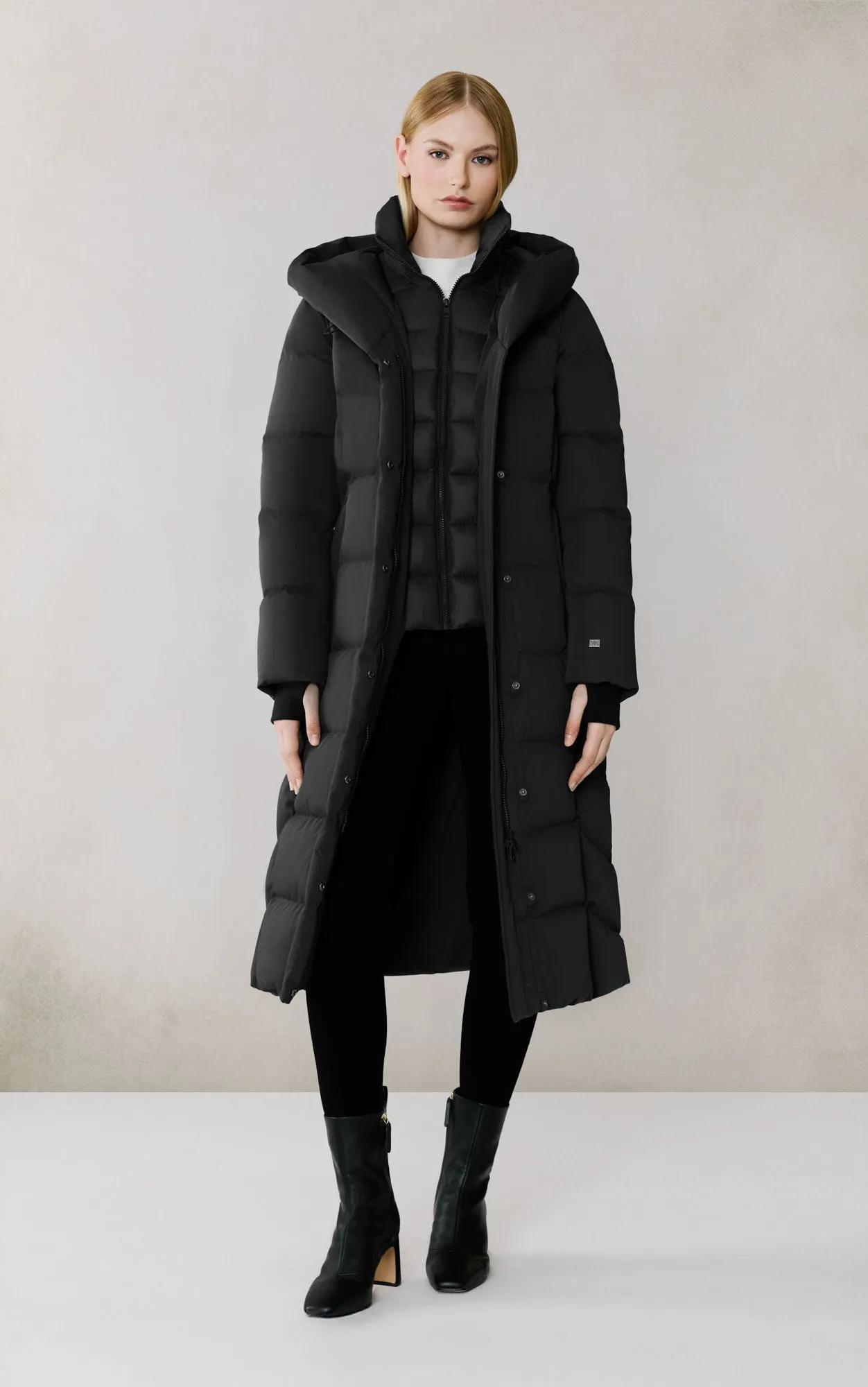 TALYSE-C Flexible Daily Fit Neutral Style