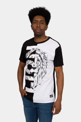 Half Lion T-Shirt LowMaintenance